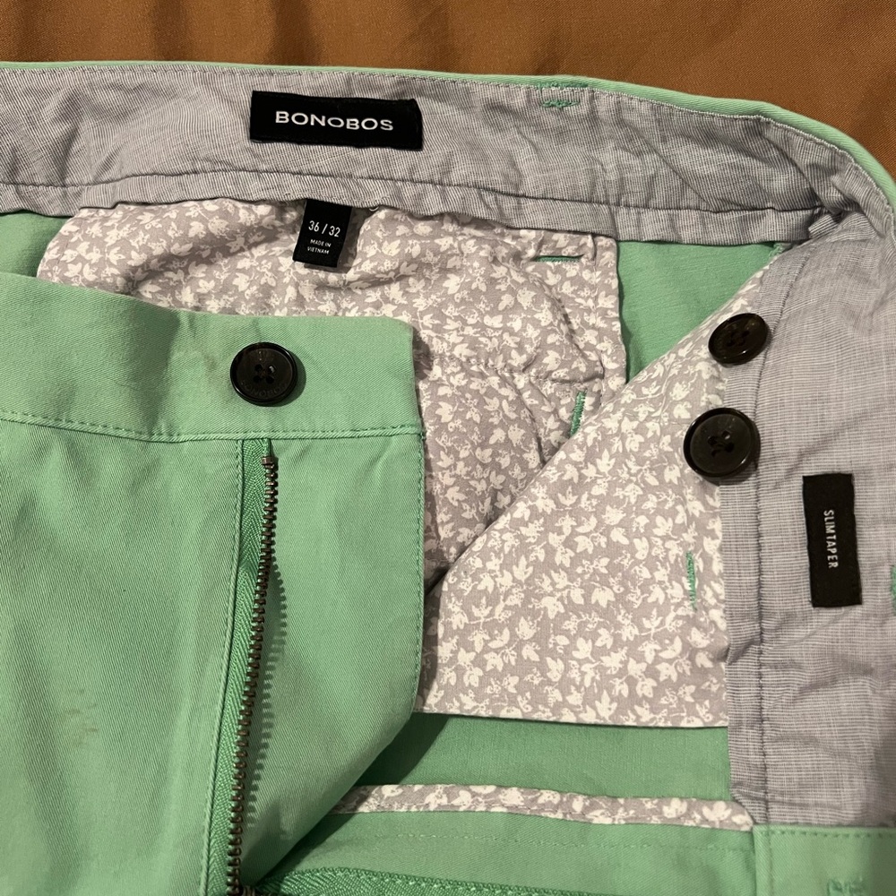 Bonobos Chinos - Picture 3 of 3